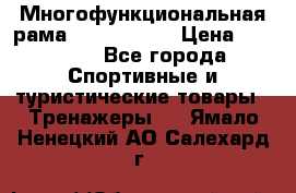 Многофункциональная рама AR084.1x100 › Цена ­ 33 480 - Все города Спортивные и туристические товары » Тренажеры   . Ямало-Ненецкий АО,Салехард г.